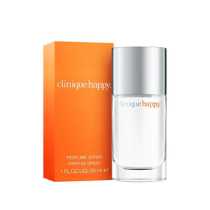 Clinique Happy Perfume Spray for Women (30ml, 50ml, 100ml)