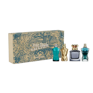 Jean Paul Gaultier Miniature Men's Gift Set 4x7ml