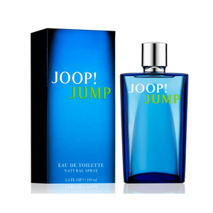 Joop! Jump Eau de Toilette Men's Aftershave Spray (100ml, 200ml)