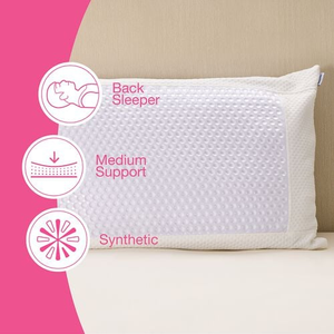 Silentnight Wellbeing Cool Touch Pillow