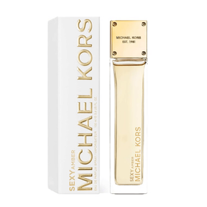 Michael Kors Sexy Amber Eau De Parfum Women's Perfume Spray (100ml)