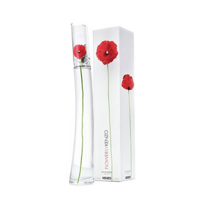 Kenzo Flower Perfume Eau de Parfum for Women (30ml, 50ml, 100ml)