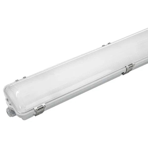 NCF IP65 LED Batten 4000K – Screwless Hinged, 4ft/5ft/6ft Options