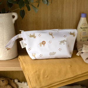 Mabel & Fox - Wet Bag - Boho Safari