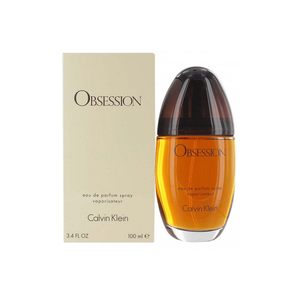 Calvin Klein Obsession for Women Eau de Parfum (30ml, 50ml, 100ml)