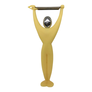 Set of 3 Vintage Gym Italy Bugatti Peelers