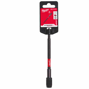 Milwaukee 4932471824 SHOCKWAVE™ Impact Duty Locking Bit Holder 152mm