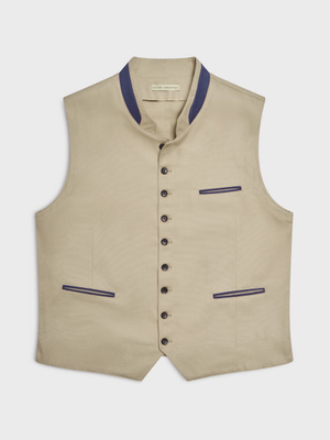 Sand Canvas Tyrol Waistcoat