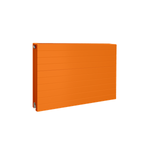Compact Horizontal Line Coloured