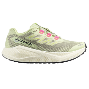 Salomon Womens Aero Blaze 3 GRVL - Butterfly/Knockout Pink/Black - Trail - SS26