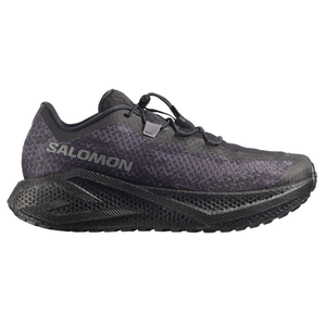 Salomon Mens Aero Glide 4 GRVL - Black/Asphalt/Black - Trail - SS26