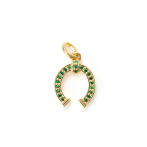 Horse Shoe Charm
