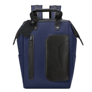 Delsey - Peugeot Tote Laptop Backpack Navy