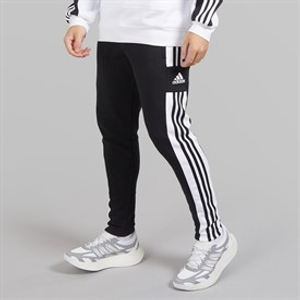 adidas Mens Squadra 21 Joggers Black/White