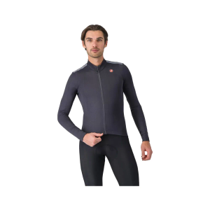 Castelli Puro 4 Jersey Dark Grey L