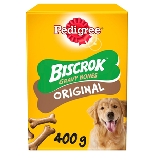 Pedigree Biscrok Gravy Bones