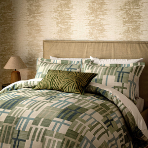 Monolith Duvet Cover SET, Jade
