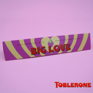  Big Love Toblerone (340g)
