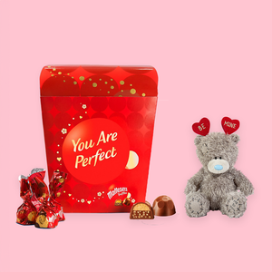 Be Mine Tatty Teddy & You Are Perfect Maltesers 336g