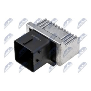 Glow plug relay
