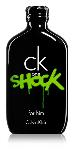 Calvin Klein CK One Shock For Him Eau de Toilette Men's Aftershave Spray (100ml, 200ml)
