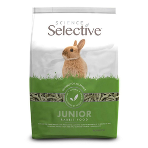 Science Selective Junior Rabbit Food 1.5kg