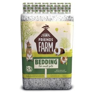 Supreme Tiny Friends Farm Bedding for Small Pets 15L