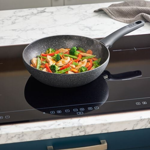 Tefal Stone Force Stirfry Wok 28cm