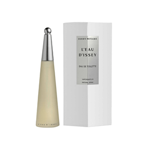Issey Miyake L'Eau d'Issey Pour Femme Eau de Toilette Women's Perfume Spray (10ml, 25ml, 50ml, 100ml)