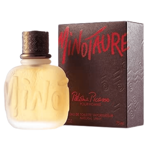 Paloma Picasso Minotaure Eau De Toilette Men's Aftershave Spray (75ml)