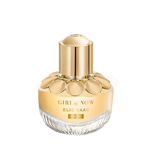 Elie Saab Girl Of Now Shine Eau de Parfum Women's Perfume Spray (30ml, 50ml, 90ml)