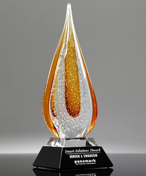 Golden Intrigue Reflections Award