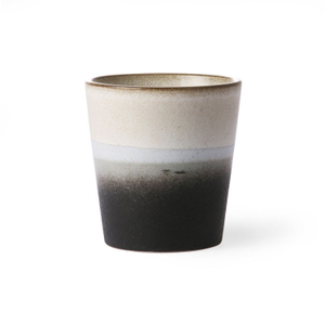 HKLIVING 70s Ceramics coffee mug rock