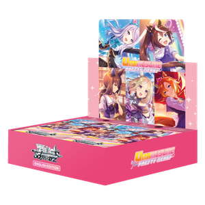 Weiss Schwarz - Umamusume: Pretty Derby - Booster Box (12x Packs)