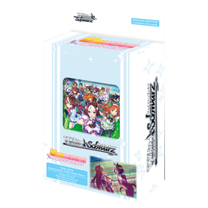 Weiss Schwarz - Umamusume: Pretty Derby - Race 1 Trial Deck