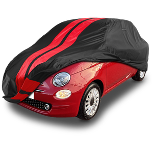 Fiat 500 2012-2019 Car Cover - Custom-Fit, Heavy-Duty, All-Weather