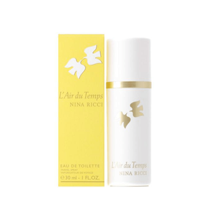 Nina Ricci L'Air du Temps Eau de Toilette Women's Perfume Spray (30ml, 50ml, 100ml)