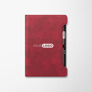 Recycled Henry Note Caddy & Paragon Pen Set