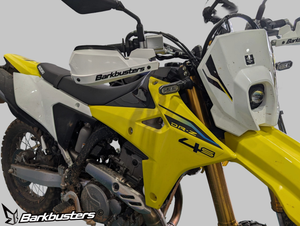 Barkbusters - Hardware Kit – Two Point Mount - Suzuki DR-Z4S