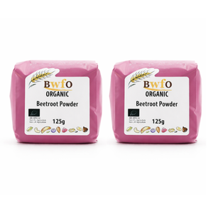 Organic Beetroot Powder 250g