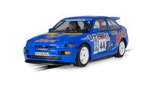 Scalextric C4629 Ford Escort Cosworth - Alistair Mcrae 1:32 Slot Car