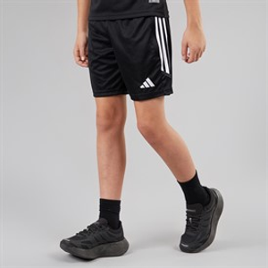 adidas Junior Tiro 23 Club Training Shorts Black/White