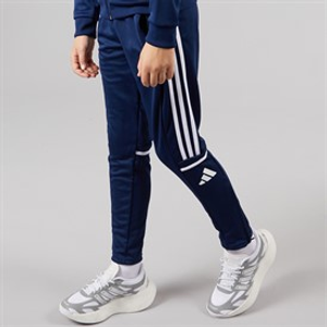adidas Kids Squadra 25 Track Pants Navy/White