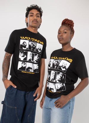 Wu-Tang Clan 9 Diagrams Tee