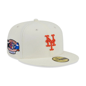 New York Mets MLB City Series White 59FIFTY Fitted Cap