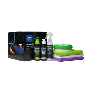 NEW Cartec 3000/9000/Hybrid Wax 150ml Starter Kit