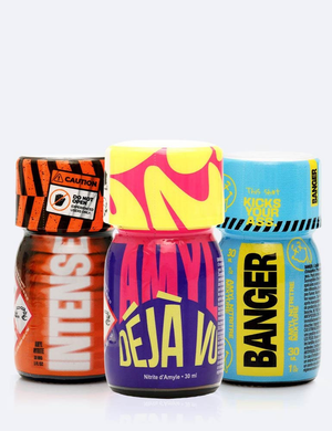 Amyl Blast Pack 30ml