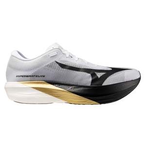 Mizuno Unisex Hyperwarp Elite Origami - White/Black/Gold - Neutral - SS26