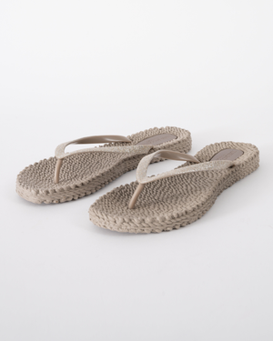 Ilse Jacobsen Cheerful Glitter Womens Flip Flops - Atmosphere 149