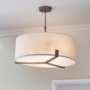 Aura Pendant Light - Bronze